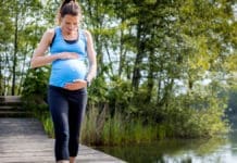 Těhotenství a běh. Víme jak na to!