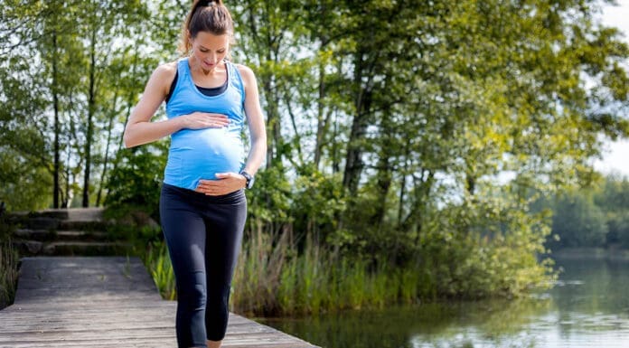 Těhotenství a běh. Víme jak na to!