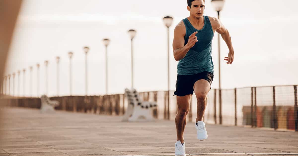 Tréninkové struktury pro kombinovaný trénink rychlosti a vytrvalosti.