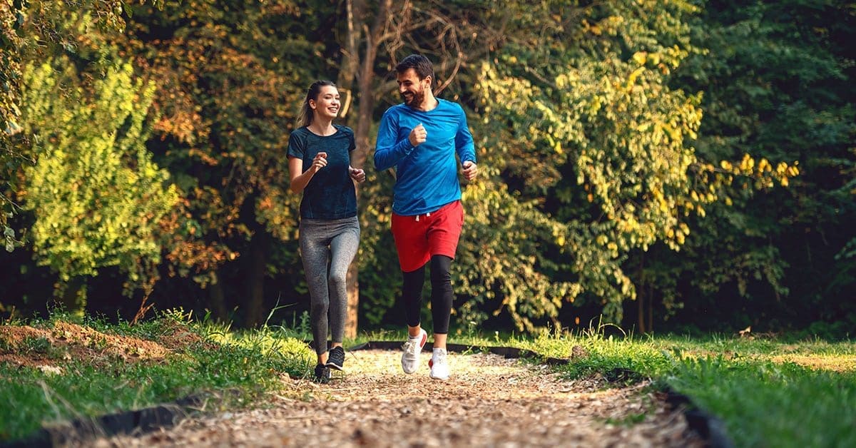 Tréninkový plán na 10 km/10 týdnů pro začínající a mírně pokročilé běžce