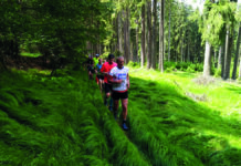 Miloš Škorpil: „Až se zastavím, umřu.“