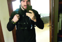 Patrik Král: Maratón po kolenou