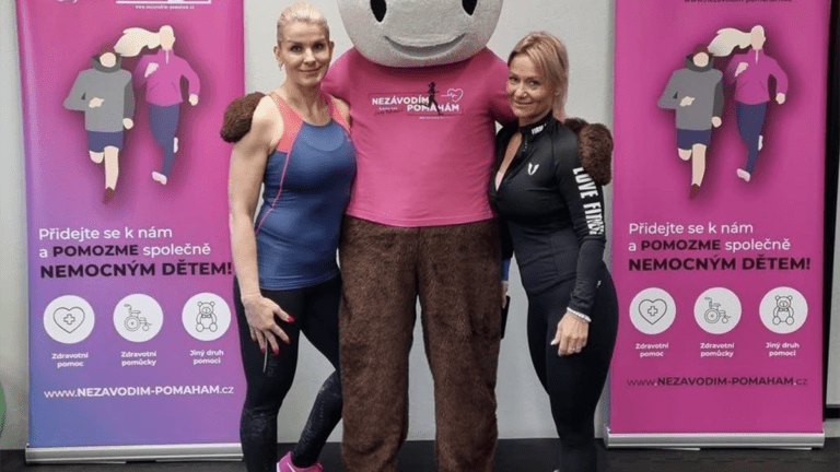 Nadační fond NEZÁVODÍM-POMÁHÁM 