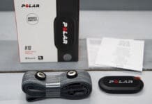 Zlatý standard měření tepové frekvence Polar H10