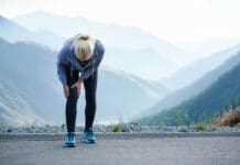 6 příčin bolesti kolen po běhu + jak je opravit