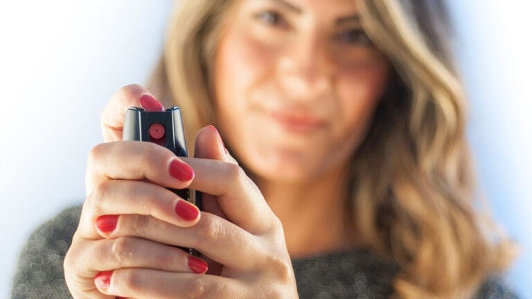 Nezbytné vybavení pro sebeobranu na běžeckýchtrasách: