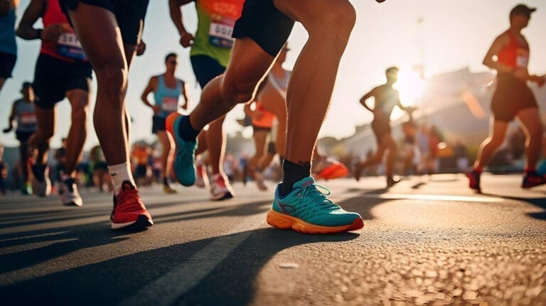 Nastaveních osobních tempových zón pro individuální tréninkový plán na 1/2 maraton: 