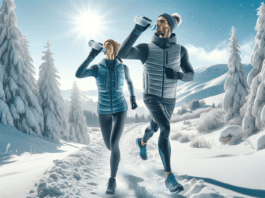 Běh v chladném počasí, hydratace v zimě