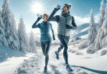 10 pravidel, jak se při běhu, v zimě správně hydratovat. běhaní v zimě