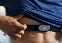 Sledování tepové frekvence: Hrudní pás vs optický snímač (B+ premium).