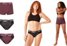 Módní revoluce ve sportovní módě: PUMA & Modibodi přichází s řešením pro aktivní ženy