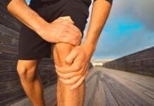 Zranění kolene: Běžecké koleno (chondromalacia patellae)