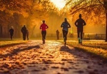 Velký PRŮVODCE PODZIMNÍ BĚŽECKOU VÝBAVOU