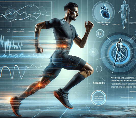 stanovení aerobního a anaerobního prahu
