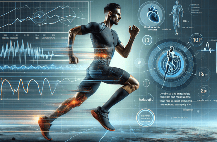 stanovení aerobního a anaerobního prahu