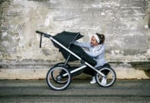 Jak vybrat běžecký kočárek a čemu se při tom vyvarovat?