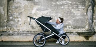 Strollering: 3. epizóda – Podľa čoho si vybrať kočík na behanie a čomu sa vyhnúť