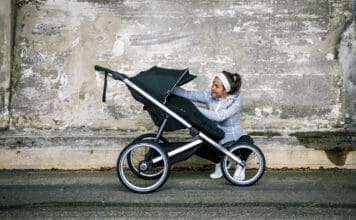 Jak vybrat běžecký kočárek a čemu se při tom vyvarovat?