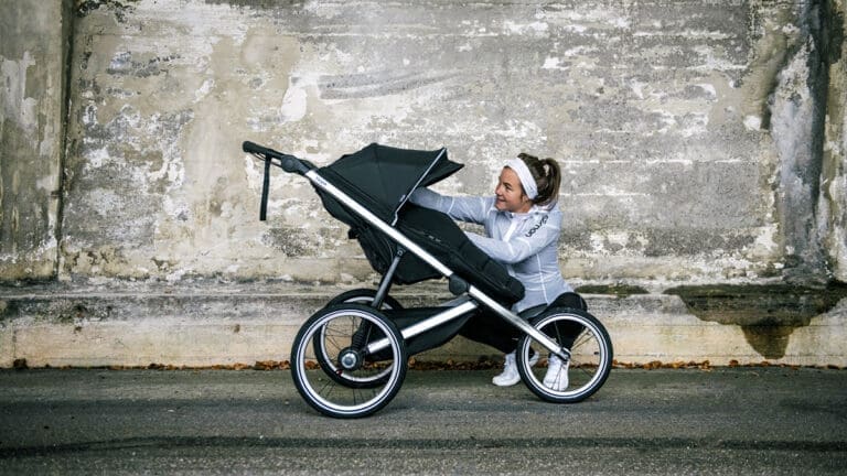 Strollering: 3. epizóda – Podľa čoho si vybrať kočík na behanie a čomu sa vyhnúť