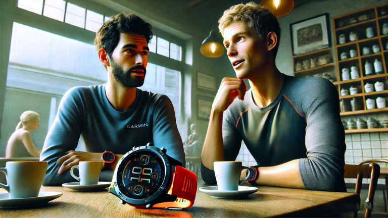 Garmin Fenix 8: Kamarádský rozhovor o novinkách a funkcích